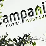 Otel Campanile Prime - Centre