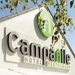 Hotel Campanile Centre Mas-carbonnel Nîmes