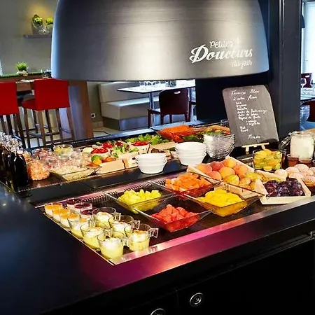 Campanile Centre Mas-carbonnel 3* Nîmes