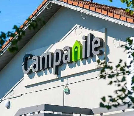 Campanile Centre Mas-carbonnel Nîmes