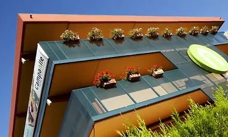 Campanile Centre Mas-carbonnel 3* Nîmes