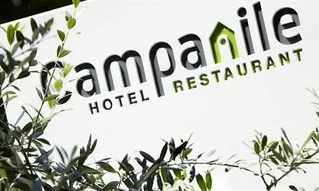 Hotel Campanile Centre Mas-carbonnel