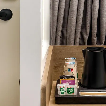 Hotell Campanile Prime - Centre