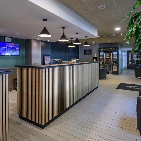 Campanile Prime - Centre Hotell