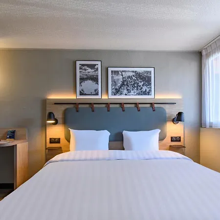 Campanile Centre Mas-carbonnel 3* Nîmes