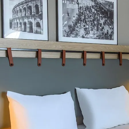 Campanile Centre Mas-carbonnel Nîmes