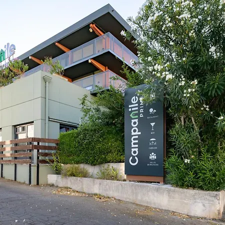 Campanile Centre Mas-carbonnel Hotel 3*