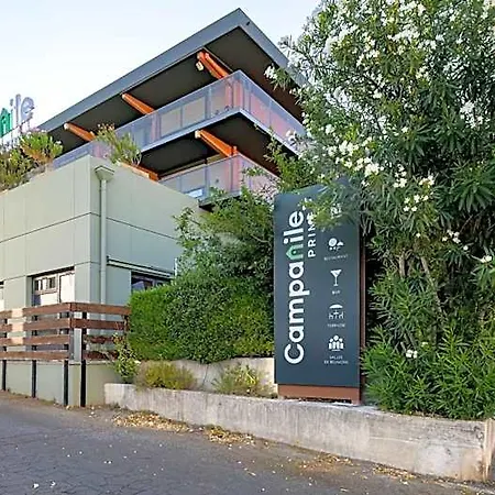 Campanile Prime - Centre 3*