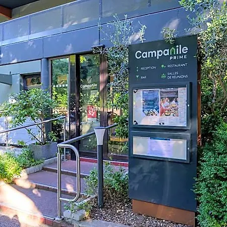Campanile Prime - Centre Hotel Nimes