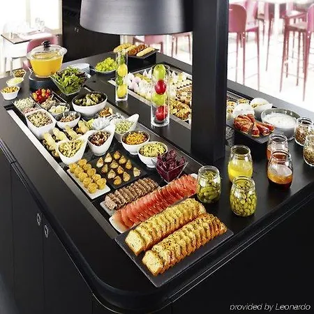 Campanile Centre Mas-carbonnel Hotel Nîmes