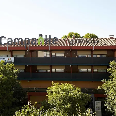 Campanile Centre Mas-carbonnel Nîmes