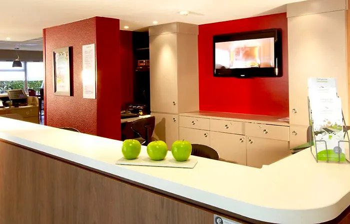 Hotell Campanile Prime - Centre