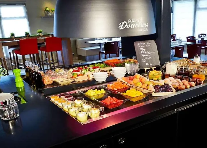 Campanile Prime - Centre 3* Nimes