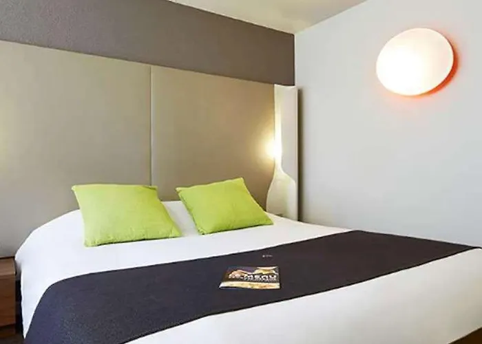 Campanile Prime - Centre Hotel 3*