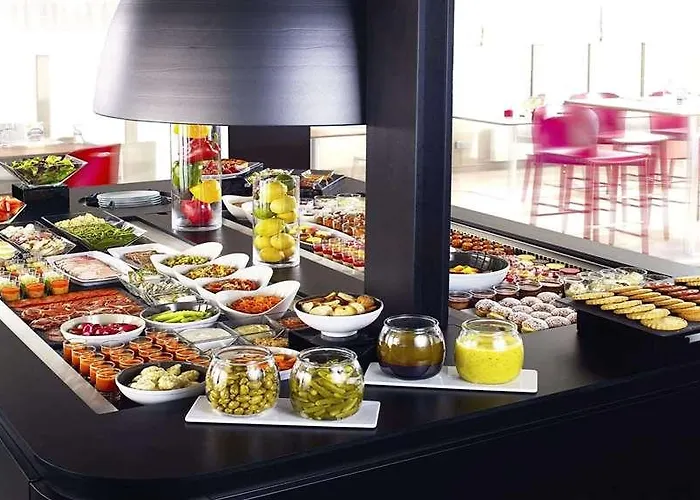 Hotel Campanile Prime - Centre 3*