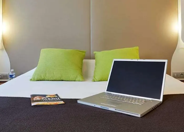 Campanile Prime - Centre Hotel