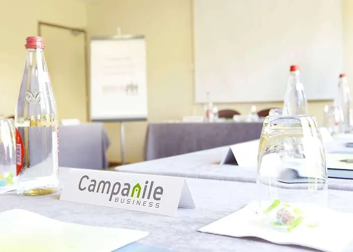 Campanile Prime - Centre Hotell