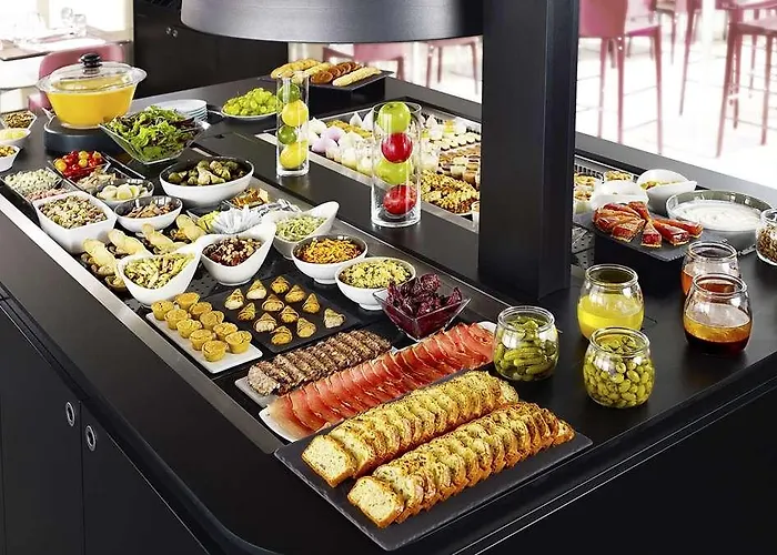 Hotell Campanile Prime - Centre 3*