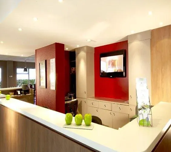 Hotel Campanile Prime - Centre