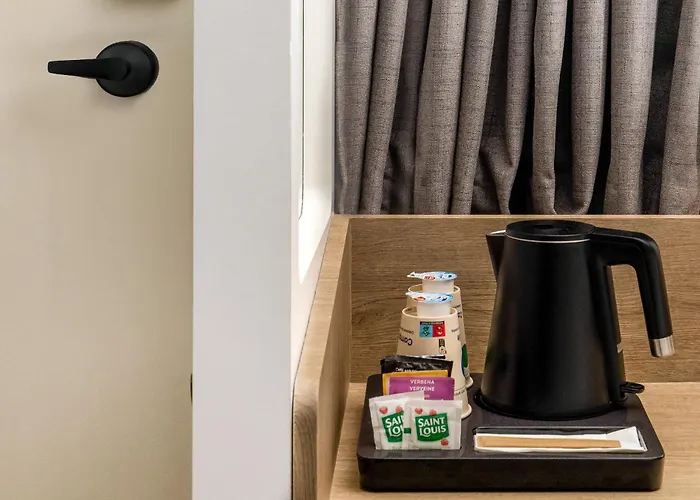 Hotel Campanile Prime - Centre