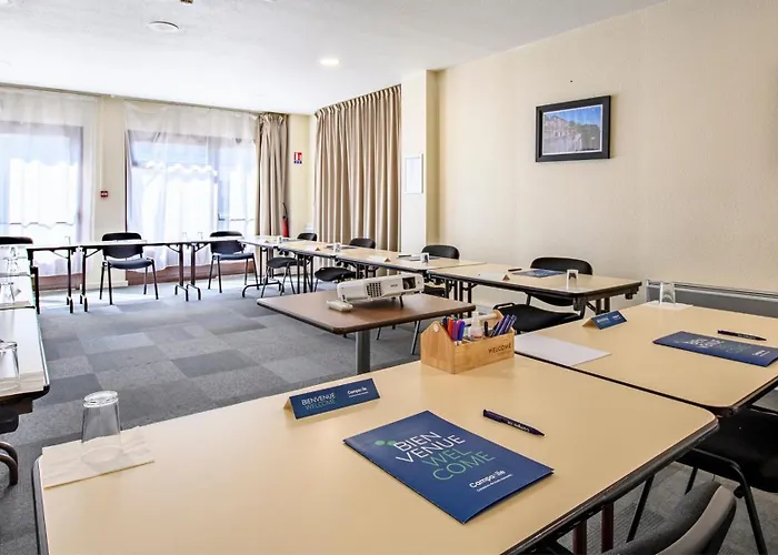 Campanile Prime - Centre Hotel