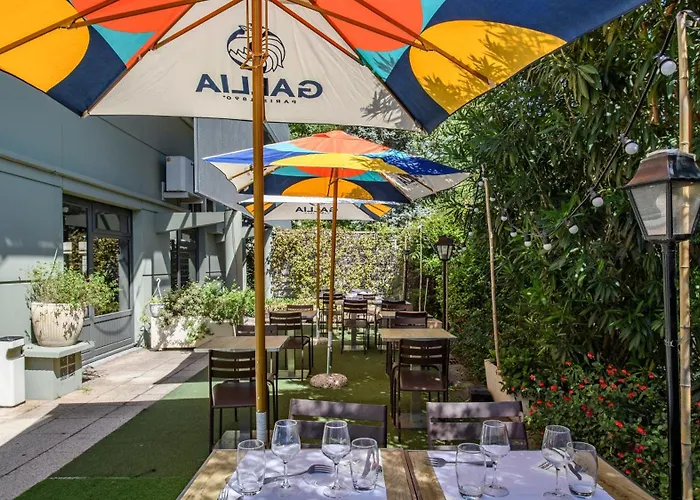 Campanile Prime - Centre 3*