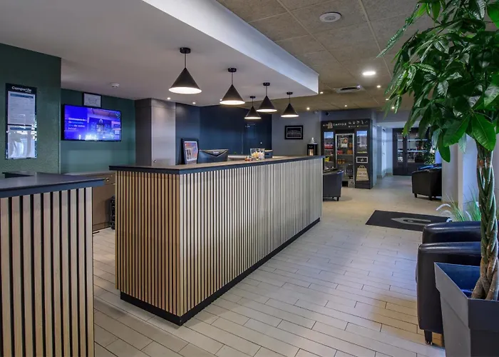 Campanile Prime - Centre Hotel