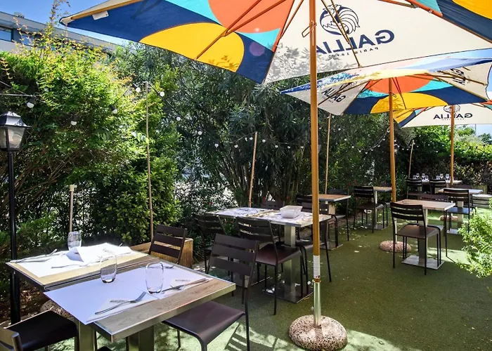 Hotel Campanile Prime - Centre