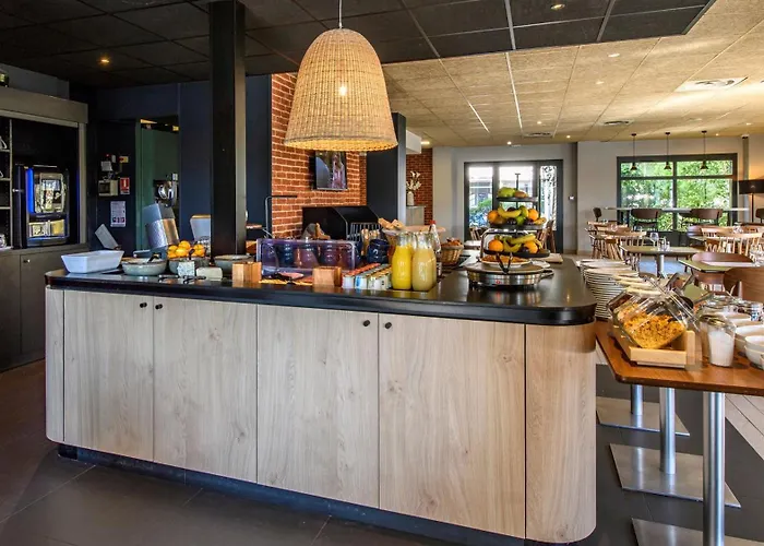 Hotel Campanile Prime - Centre Nimes