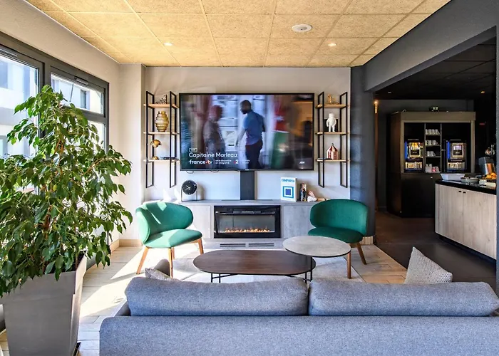 Campanile Prime - Centre