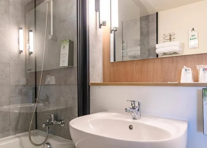 Campanile Prime - Centre Hotel