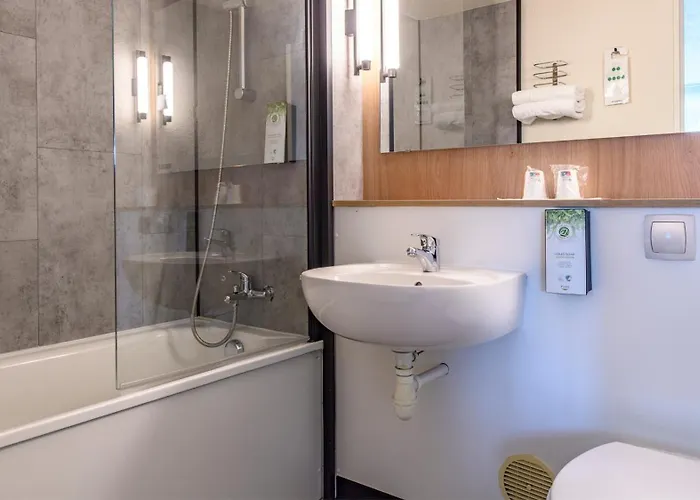 Campanile Prime - Centre Hotell 3*