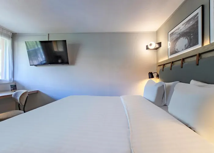 Hotel Campanile Prime - Centre