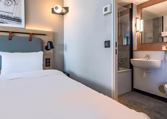 Hotel Campanile Prime - Centre