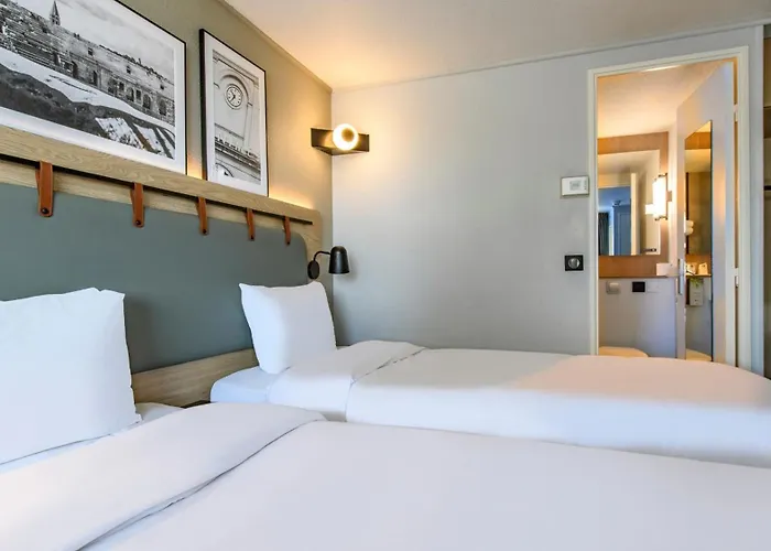 Campanile Prime - Centre Hotel Nîmes