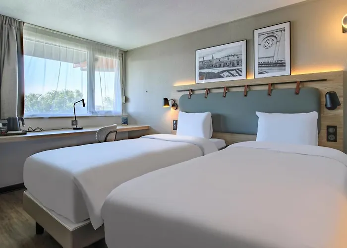 Campanile Prime - Centre