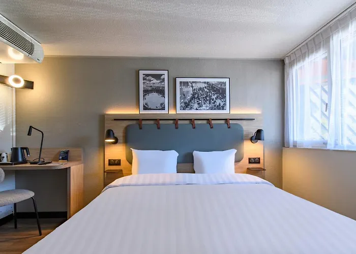 Campanile Prime - Centre 3* Nimes