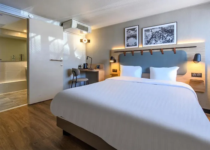 Campanile Prime - Centre