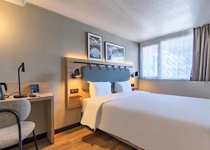 Hotel Campanile Prime - Centre 3*