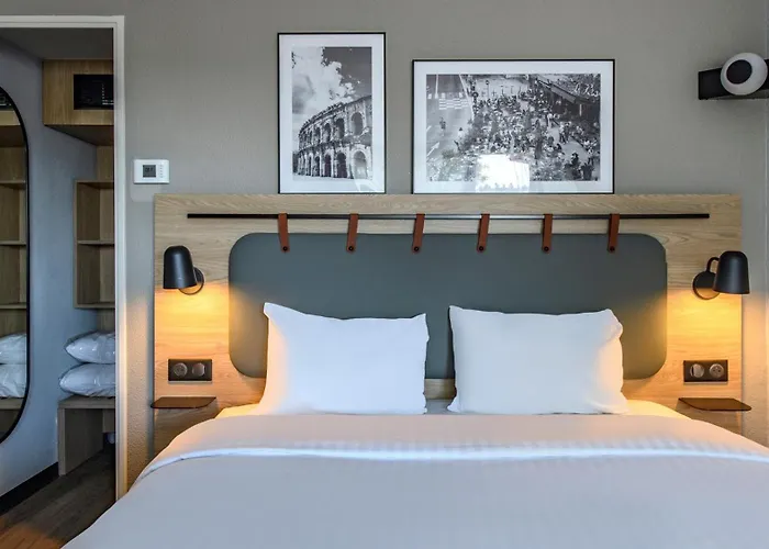 Hotel Campanile Prime - Centre Nimes