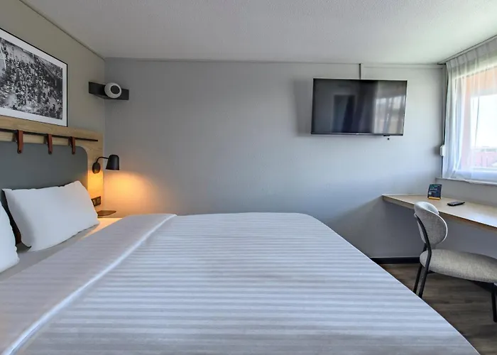 Campanile Prime - Centre Nimes