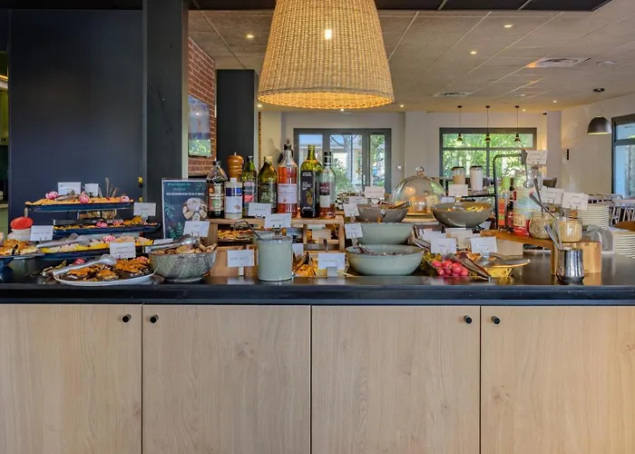 Hotell Campanile Prime - Centre