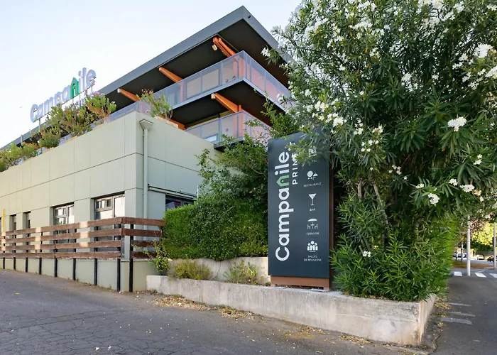 Campanile Prime - Centre Hotel 3*