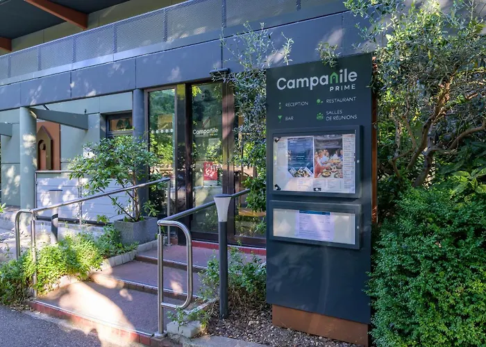 Campanile Prime - Centre Hotell Nîmes