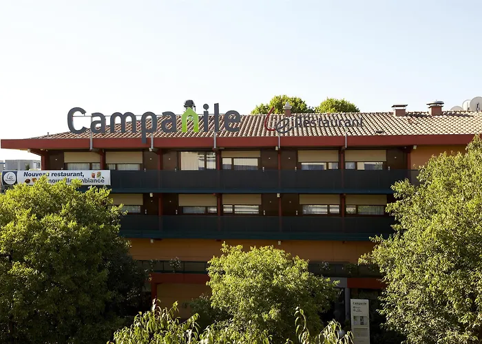 Campanile Prime - Centre