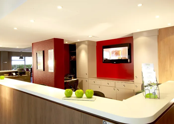 Hotell Campanile Prime - Centre