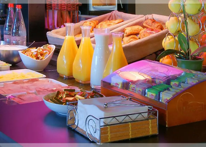 Hotell Campanile Prime - Centre 3*