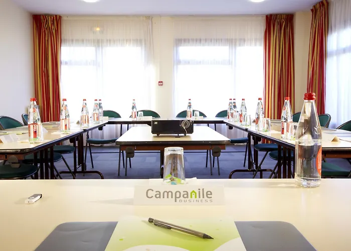 Campanile Prime - Centre 3*