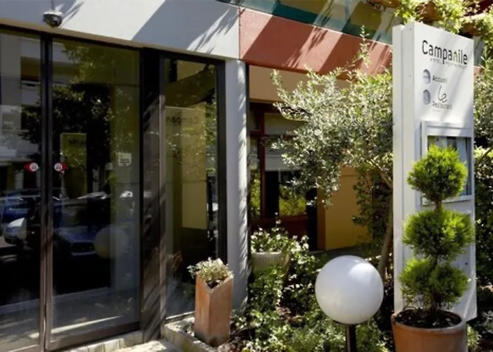 Campanile Prime - Centre Hotel 3*