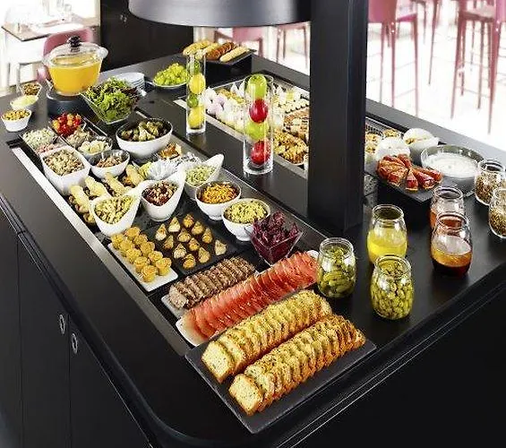 Campanile Prime - Centre Hotel Nimes